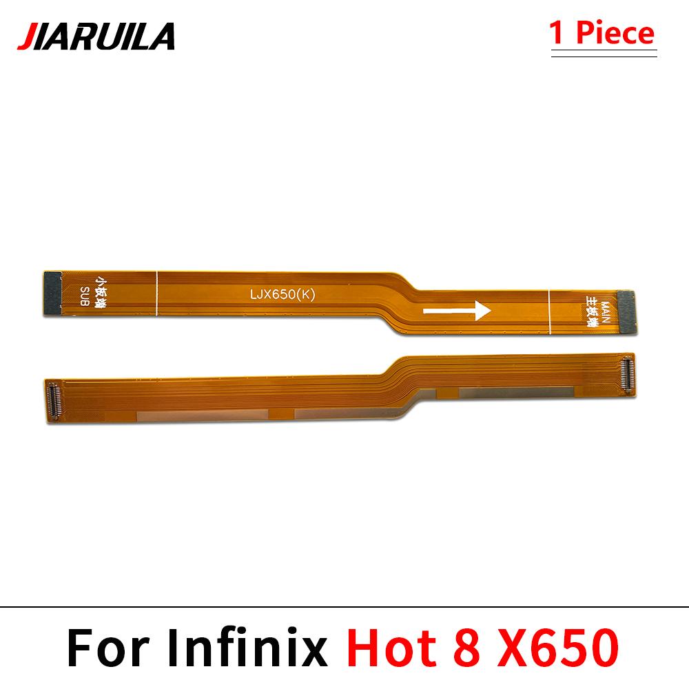 Main Flex Cable For Infinix Hot 8 X650 Hot 9 X655C Note 12 G96 X670 Note 12 Pro X676B Connect Mainboard To LCD Screen Ribbon Hot 8 X650
Main Flex Cable For Infinix Hot 8 X650 Hot 9 X655C Note 12 G96 X670 Note 12 Pro X676B Connect Mainboard To LCD Screen Ribbon Hot 8 X650