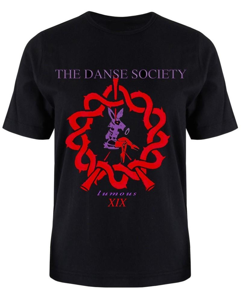 The Danse Society Lumous XIX T-shirt Unisex Cotton Tee S To 5XL CB1211 Unisex T-Shirt XXXXL
The Danse Society Lumous XIX T-shirt Unisex Cotton Tee S To 5XL CB1211 Unisex T-Shirt XXXXL