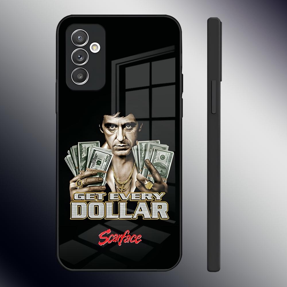 Classic S-Scarface Film Tony Phone Case For Samsung S26 S24 Ultra S22 S23 S25 S20 Fe S21 Plus A16 A54 A34 A53 Glass Cover Samsung a34 5g
Classic S-Scarface Film Tony Phone Case For Samsung S26 S24 Ultra S22 S23 S25 S20 Fe S21 Plus A16 A54 A34 A53 Glass Cover Samsung a34 5g
