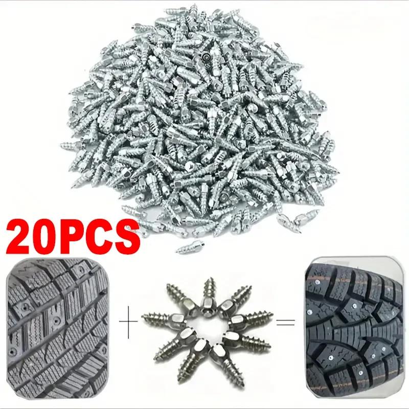 20/100 шт. Универсальные автомобильные зимние противоскользящие винты гвозди инструменты Авто Мотоцикл Велосипед Обувь Противоскользящие Снежные Шипы Шипы Винты
20/100 шт. Универсальные автомобильные зимние противоскользящие винты гвозди инструменты Авто Мотоцикл Велосипед Обувь Противоскользящие Снежные Шипы Шипы Винты