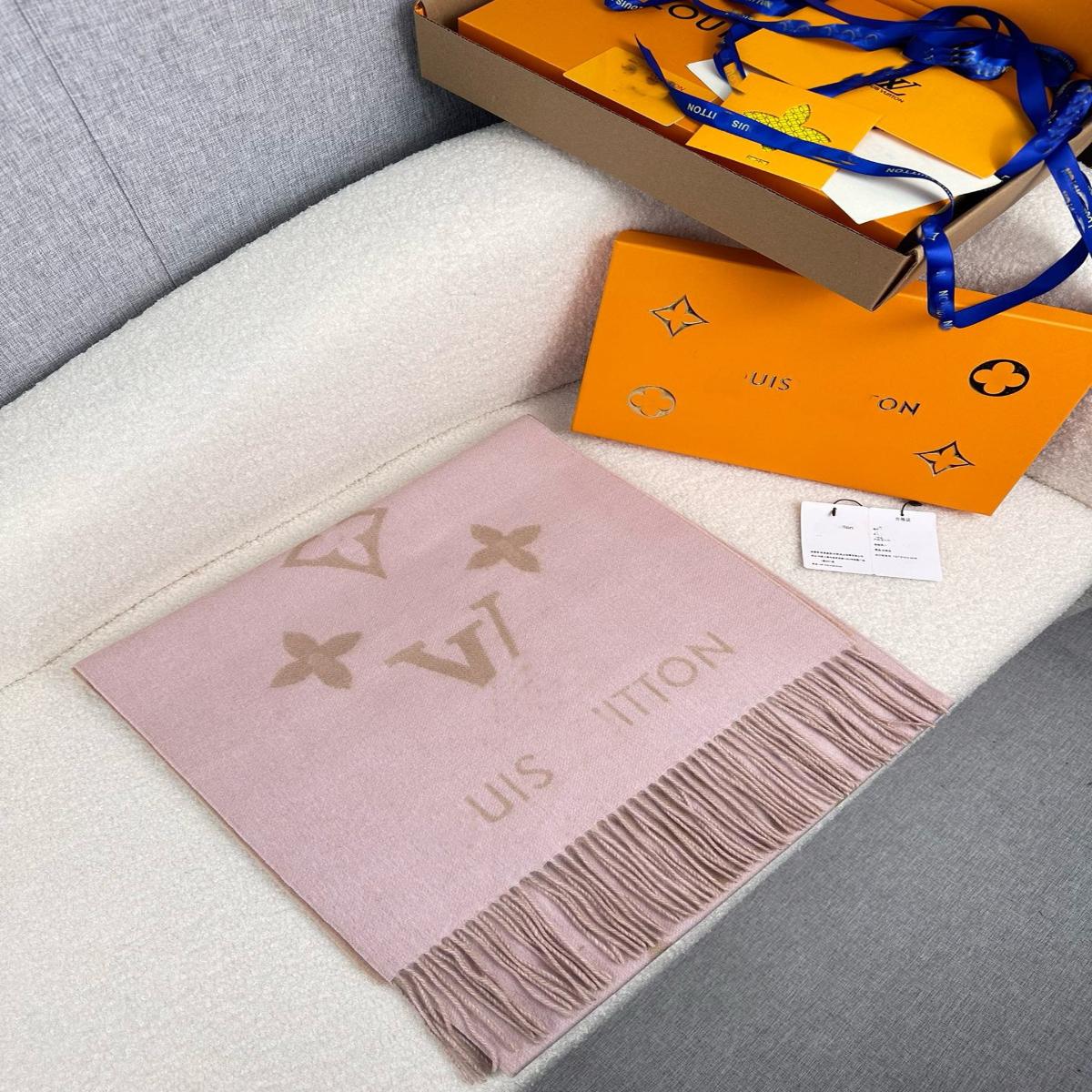 Double Sided Cashmere Scarf with NFC Chip, 180x45cm Letter Print Luxury Scarf with Gift Box, Warm & Soft Winter Scarf for Men & Women
Double Sided Cashmere Scarf with NFC Chip, 180x45cm Letter Print Luxury Scarf with Gift Box, Warm & Soft Winter Scarf for Men & Women