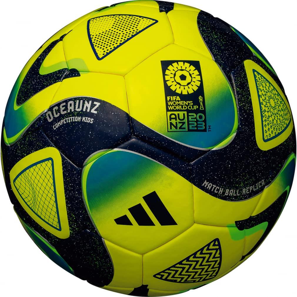 adidas Soccer Ball Elementary School Student Size 4 Ball Certification Ball Oceans Competition Kids AF471Y
adidas Soccer Ball Elementary School Student Size 4 Ball Certification Ball Oceans Competition Kids AF471Y