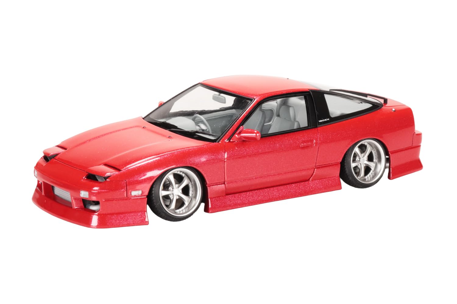 Aoshima Bunka Kyozai The Tuned Car 99 BN Sports RPS13 180SX Пластиковая Пластиковая Модель (АОСИМА) нет. 1/24 96 Вер.1 (Nissan) Предварительно окрашенный
Aoshima Bunka Kyozai The Tuned Car 99 BN Sports RPS13 180SX Пластиковая Пластиковая Модель (АОСИМА) нет. 1/24 96 Вер.1 (Nissan) Предварительно окрашенный