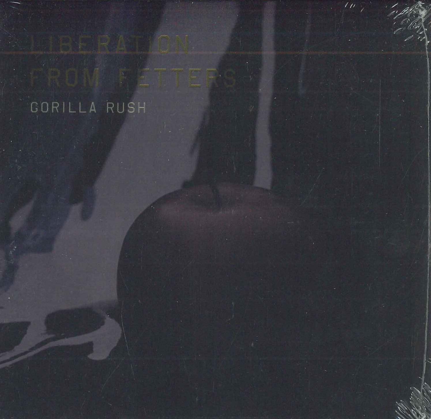 CD GOLILLA RUSH - Liberation From Fetters GORILLARUSH01 NOT ON LABEL Japan Japanese Pop/Rock Used
CD GOLILLA RUSH - Liberation From Fetters GORILLARUSH01 NOT ON LABEL Japan Japanese Pop/Rock Used