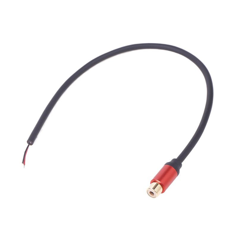 Провод динамика RCA, гнездовой разъем адаптера, разъем для оголенного провода, аудиокабель с открытым концом для усилителя, аудио-видео ресивер, динамики A1
Провод динамика RCA, гнездовой разъем адаптера, разъем для оголенного провода, аудиокабель с открытым концом для усилителя, аудио-видео ресивер, динамики A1