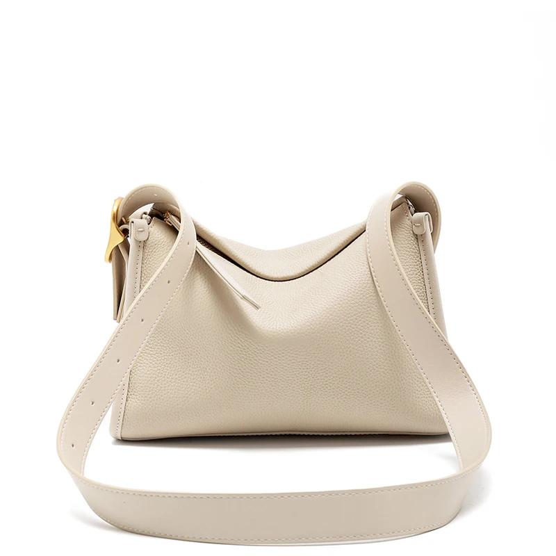 Women s Fashi Cow Genuine Leather Shoulder Bags Female Casual Commuting Handbags Ladies Retro Cowhide Crossbody Bag for Lady 26x11x20cm абрикосовий
Women s Fashi Cow Genuine Leather Shoulder Bags Female Casual Commuting Handbags Ladies Retro Cowhide Crossbody Bag for Lady 26x11x20cm абрикосовий