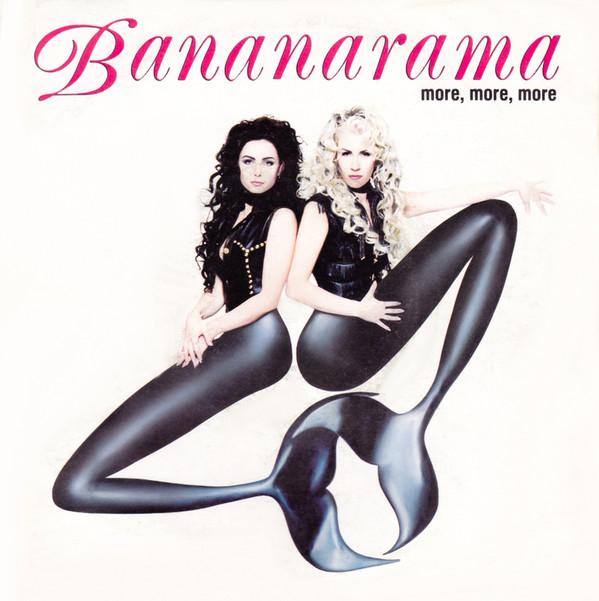 7inch Record BANANARAMA More More More NANA27 London Records 1993 UK Dance Electronica Used
7inch Record BANANARAMA More More More NANA27 London Records 1993 UK Dance Electronica Used