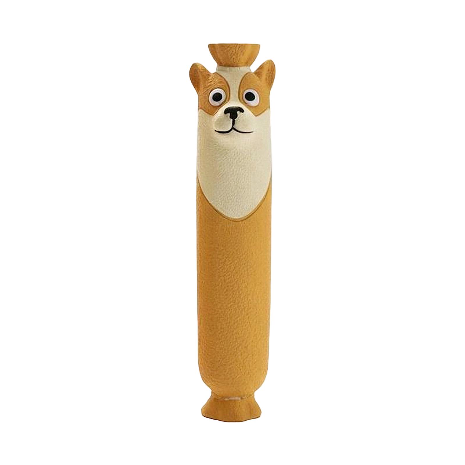 Latex Sausage Dog Chew Toy - Interactive, Soft & Pet Toy For Puppies & Senior Dogs
Latex Sausage Dog Chew Toy - Interactive, Soft & Pet Toy For Puppies & Senior Dogs