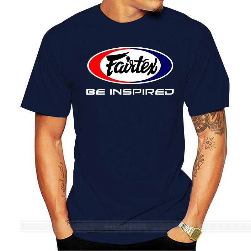 New Fairtex Kickboxing Muay Thai T shirt S2XL sporting goods equipment apparel male brand teeshirt men summer cotton t shirt S
New Fairtex Kickboxing Muay Thai T shirt S2XL sporting goods equipment apparel male brand teeshirt men summer cotton t shirt S