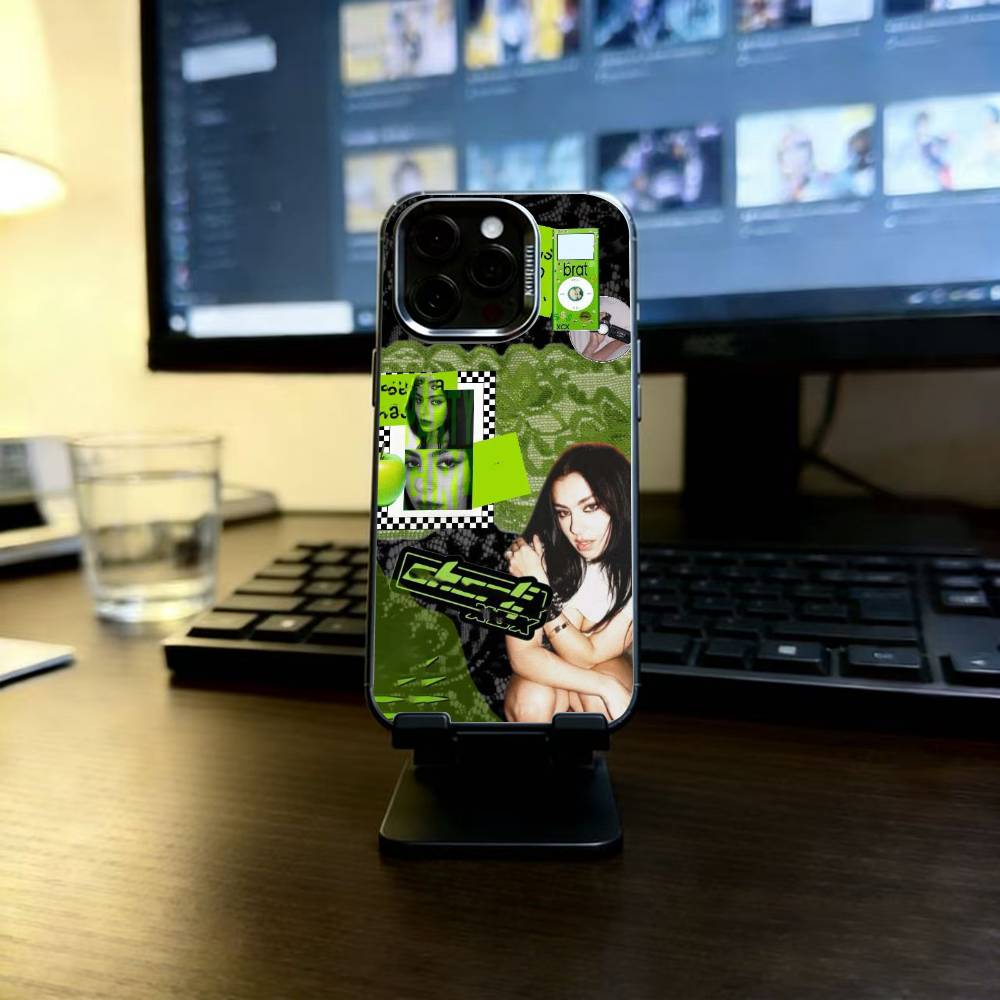 Чехол для телефона C-Charli XCX Brat Cool для iPhone 17,16,15,14,13,12,11 Plus,Pro Max,XS,Разноцветный Серебристый Черный Чехол iPhone15
Чехол для телефона C-Charli XCX Brat Cool для iPhone 17,16,15,14,13,12,11 Plus,Pro Max,XS,Разноцветный Серебристый Черный Чехол iPhone15