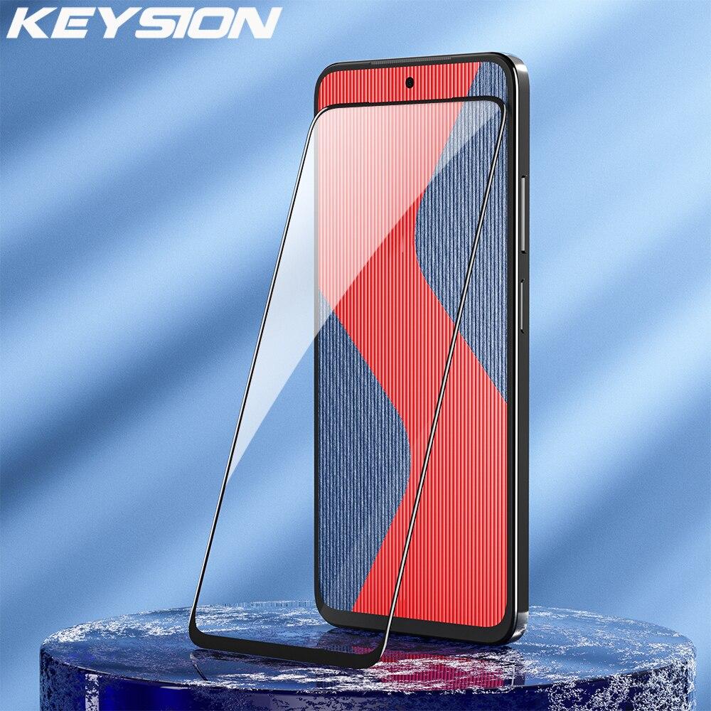 KEYSION закаленное стекло для Xiaomi 12 12X 12 Pro POCO F4 GT HD Защитная пленка для экрана для Redmi Note 11S 5G 11 Pro + 5G 10C 10A for Xiaomi 12 чёрный
KEYSION закаленное стекло для Xiaomi 12 12X 12 Pro POCO F4 GT HD Защитная пленка для экрана для Redmi Note 11S 5G 11 Pro + 5G 10C 10A for Xiaomi 12 чёрный