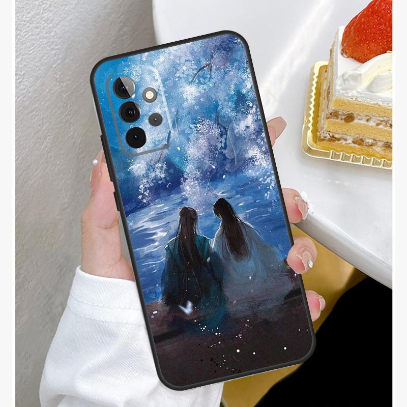 Word of Honor Shan He Ling Case For Samsung Galaxy A54 A34 A14 A15 A35 A55 A52 A32 A12 A51 A71 A33 A23 A13 A53 Coque Samsung A71 4G
Word of Honor Shan He Ling Case For Samsung Galaxy A54 A34 A14 A15 A35 A55 A52 A32 A12 A51 A71 A33 A23 A13 A53 Coque Samsung A71 4G