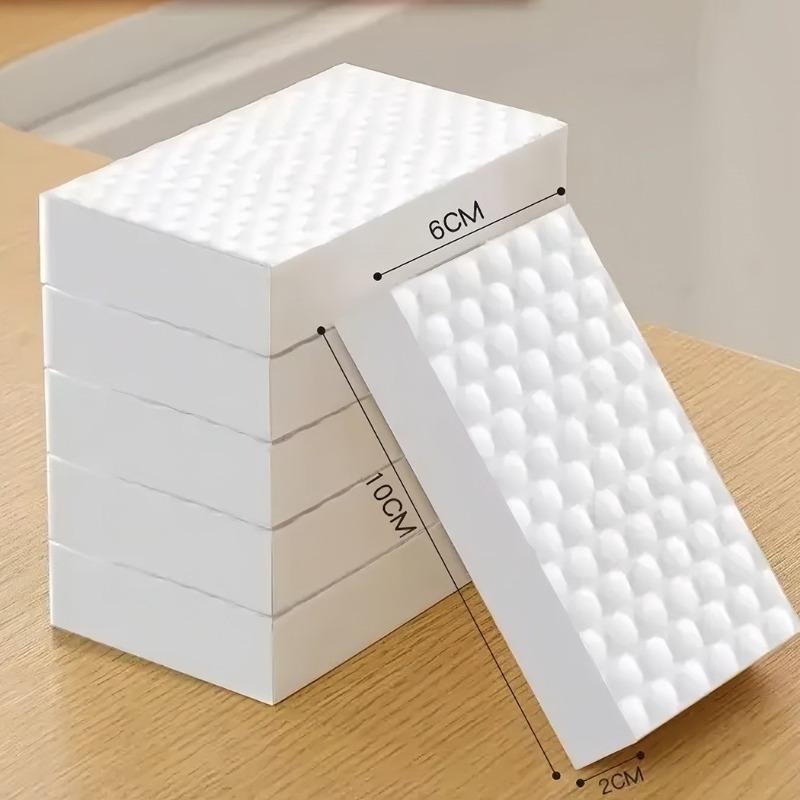 Gaomi Nano Sponge Magic Cleaner - Removes Stains, Cleans The Kitchen, Cleans Tea Cups, Washes Dishes, Sponge Blocks 1pc
Gaomi Nano Sponge Magic Cleaner - Removes Stains, Cleans The Kitchen, Cleans Tea Cups, Washes Dishes, Sponge Blocks 1pc