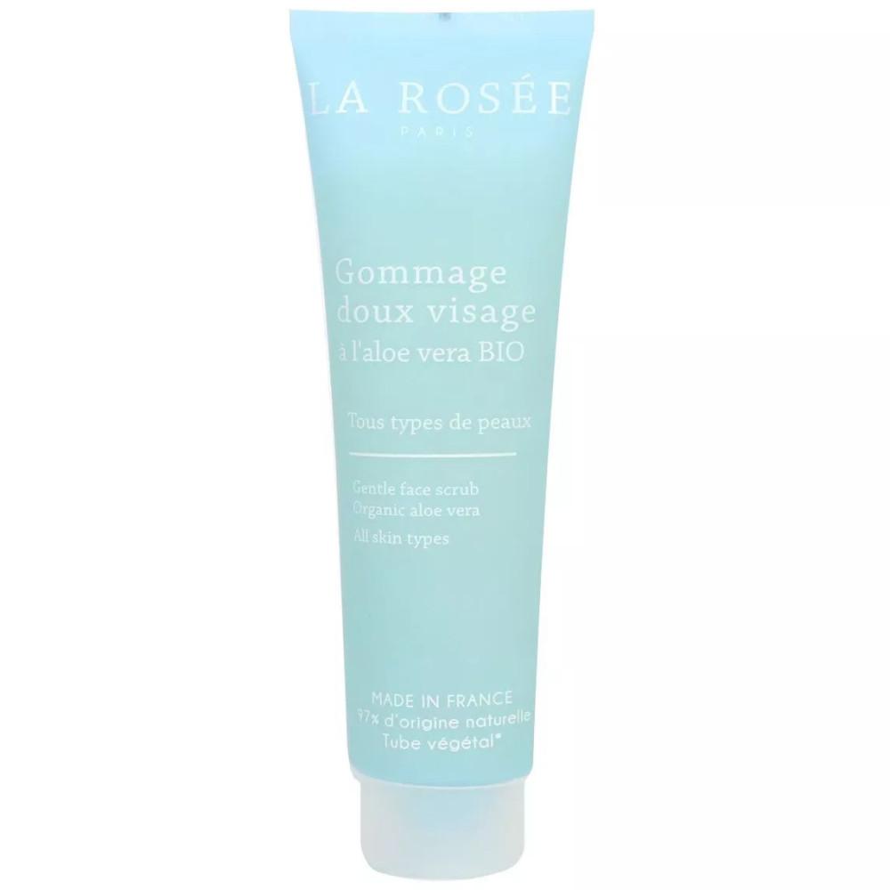 La Rosée - Нежный скраб для лица с органическим алоэ вера 60 мл - 
La Rosée - Нежный скраб для лица с органическим алоэ вера 60 мл -
