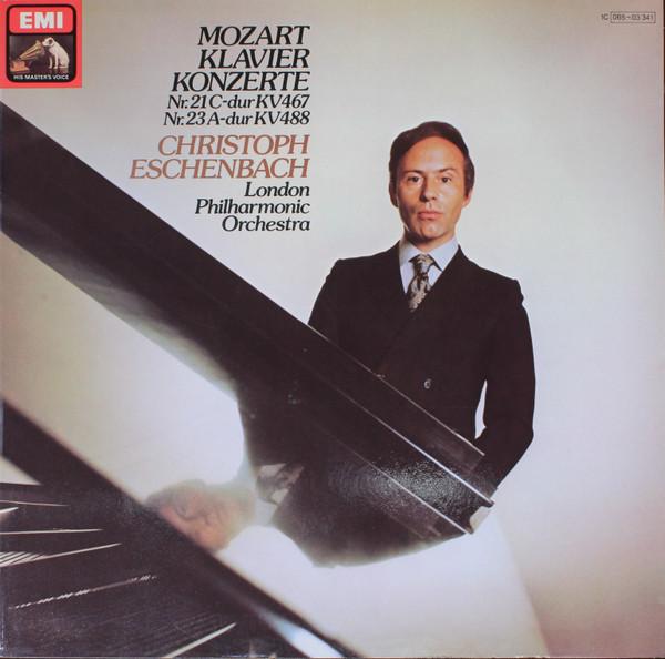 LP Record ESCHENBACH, LONDON PHILHARMONIC ORC - Mozart Klavierkonzerte Nr. 21 C-dur 1C06503341 EMI 1978 Germany Classical Used
LP Record ESCHENBACH, LONDON PHILHARMONIC ORC - Mozart Klavierkonzerte Nr. 21 C-dur 1C06503341 EMI 1978 Germany Classical Used