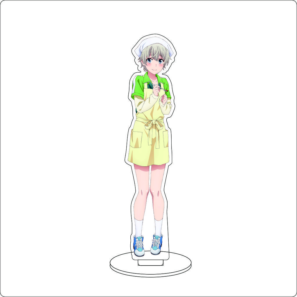 16CM Anime My Youth Romantic Comedy Is Wrong, As I Expected Cosplay Ornaments Yukinoshita Yukin Figure Stand Halloween Gifts 16CM
16CM Anime My Youth Romantic Comedy Is Wrong, As I Expected Cosplay Ornaments Yukinoshita Yukin Figure Stand Halloween Gifts 16CM