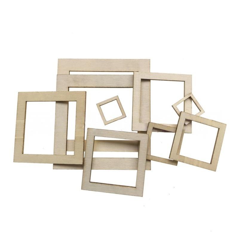 Mini Wood Photo Frames Small Dollhouse Picture Frames Unfinished Wooden Miniature Ornaments Square Wood Photo Frame 10pcs 70mm
Mini Wood Photo Frames Small Dollhouse Picture Frames Unfinished Wooden Miniature Ornaments Square Wood Photo Frame 10pcs 70mm