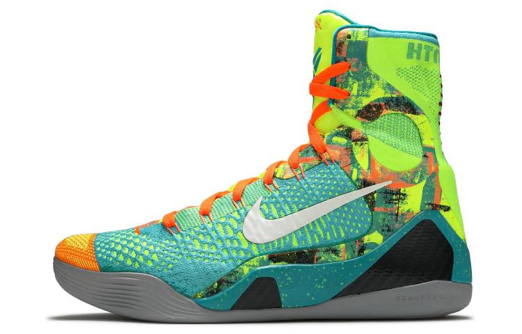 Nike Kobe 9 Elite Influence 630847-300 45
Nike Kobe 9 Elite Influence 630847-300 45