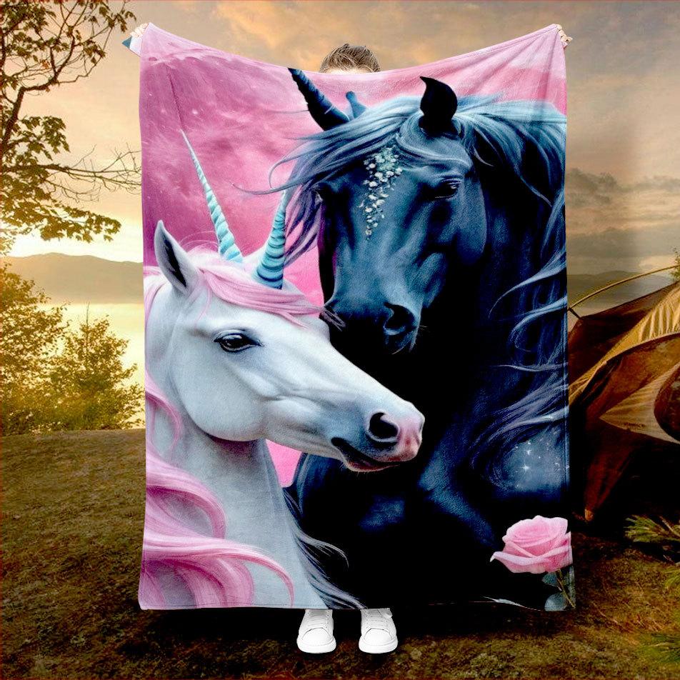 Horse pattern Printed Blanket for Sofa Bed Travel Camping Living Room Office Conditioning Blanket for All Seasons Gifts 75x90cm
Horse pattern Printed Blanket for Sofa Bed Travel Camping Living Room Office Conditioning Blanket for All Seasons Gifts 75x90cm