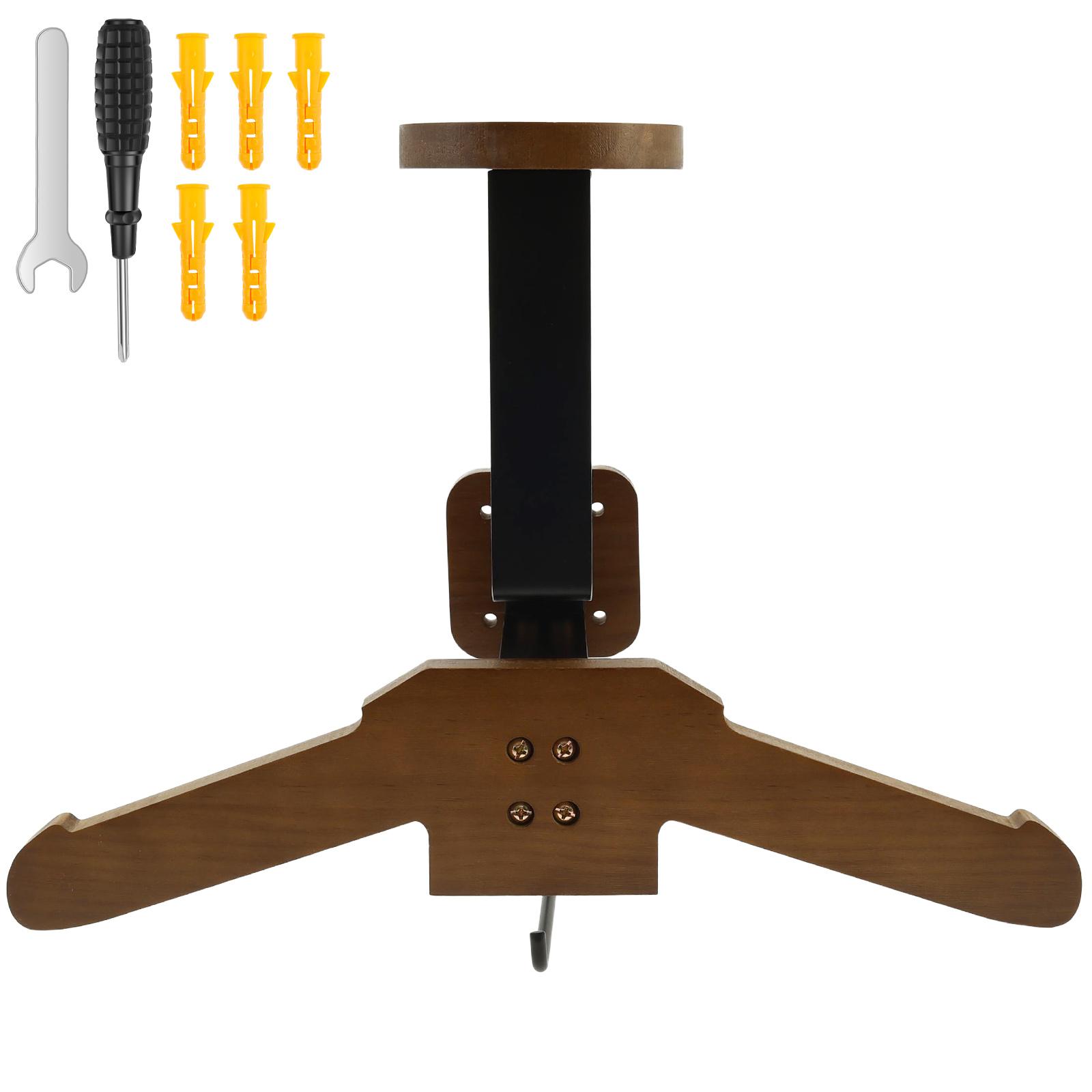 Wood Motorcycle Helmet Holder Wall Mounted Coat Hats Display Rack Versatile Organizer for Hanging Keys Gloves Helmet Accessories
Wood Motorcycle Helmet Holder Wall Mounted Coat Hats Display Rack Versatile Organizer for Hanging Keys Gloves Helmet Accessories
