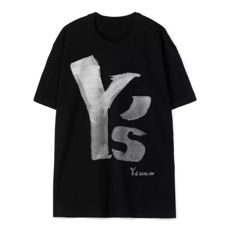 2026 Shortsleeved Letter Round Neck Printed Pure Fashionable Casual Unisexs and Womens Tshirts 4XL
2026 Shortsleeved Letter Round Neck Printed Pure Fashionable Casual Unisexs and Womens Tshirts 4XL