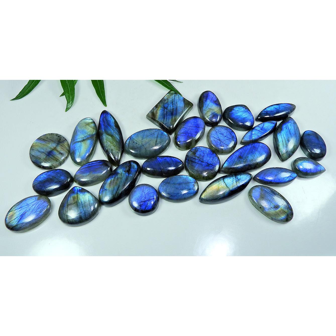 27Pcs 501Cts.Labradorite Multi Mix Cabochon Loose Gemstone Lot 11X18-13X37MM LL-897
27Pcs 501Cts.Labradorite Multi Mix Cabochon Loose Gemstone Lot 11X18-13X37MM LL-897