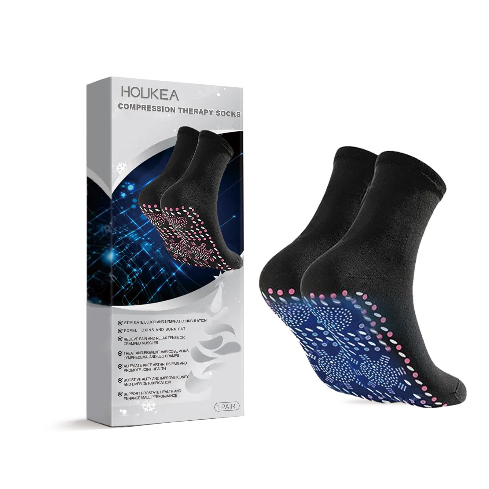 Comfort Massage Socks: Gentle relief for foot discomfort, warm and comfortable, soft and skin-friendly massage care socks
Comfort Massage Socks: Gentle relief for foot discomfort, warm and comfortable, soft and skin-friendly massage care socks