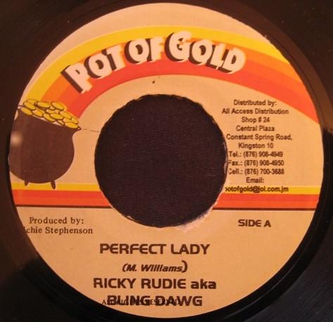 7-дюймовая пластинка RICKY RUDIE / NITTY KUTCHIE - Perfect Lady / Do Or Die NONE Pot Of Gold Ямайка Регги, Ска и Даб Б/у
7-дюймовая пластинка RICKY RUDIE / NITTY KUTCHIE - Perfect Lady / Do Or Die NONE Pot Of Gold Ямайка Регги, Ска и Даб Б/у