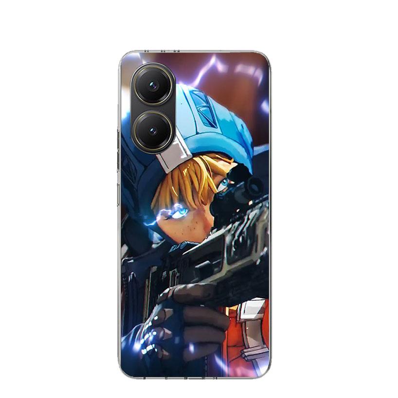 Apex Legends Case Phone Cover for Xiaomi Poco X3 Nfc X5 X6 X7 X4 Gt F7 Ultra F6 F5 Pro F4 F3 M5S M4 M6 M3 Trend Fundas X3 Nfc X5 Xiaomi Poco X7
Apex Legends Case Phone Cover for Xiaomi Poco X3 Nfc X5 X6 X7 X4 Gt F7 Ultra F6 F5 Pro F4 F3 M5S M4 M6 M3 Trend Fundas X3 Nfc X5 Xiaomi Poco X7