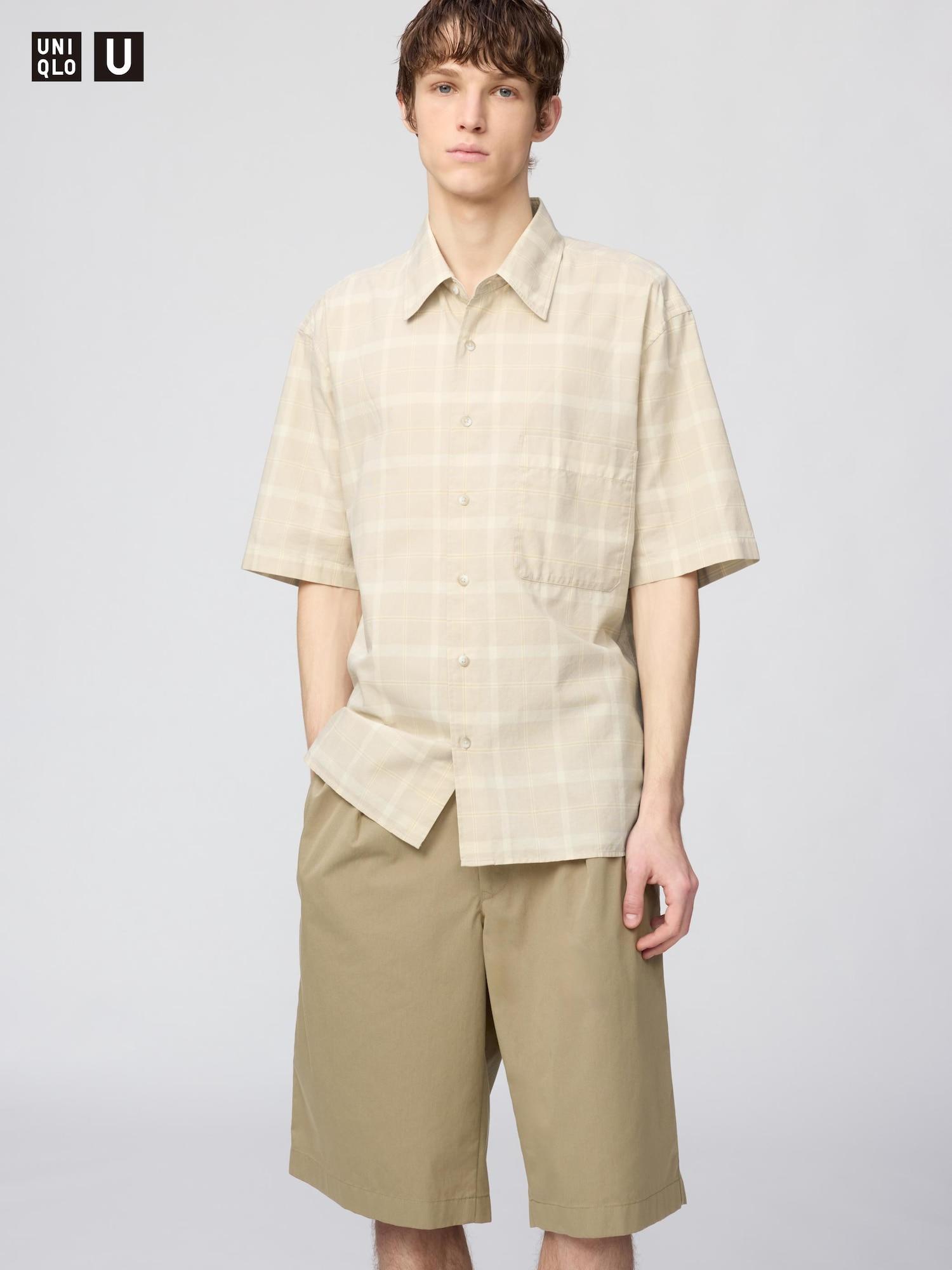 Uniqlo Япония Прямая клетчатая рубашка 31 BEIGE/XS
Uniqlo Япония Прямая клетчатая рубашка 31 BEIGE/XS