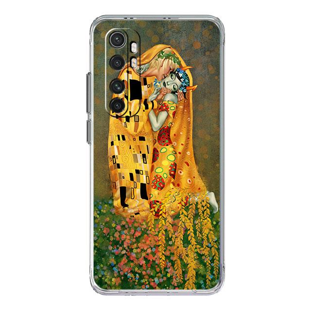 Чехол Kiss от Густава Климта для Xiaomi Mi 11 Lite 11T 12X 9T 11X Note 10 12 10T 5G 10T Poco X3 NFC M3 F3 силиконовый чехол принципиально Poco F3
Чехол Kiss от Густава Климта для Xiaomi Mi 11 Lite 11T 12X 9T 11X Note 10 12 10T 5G 10T Poco X3 NFC M3 F3 силиконовый чехол принципиально Poco F3
