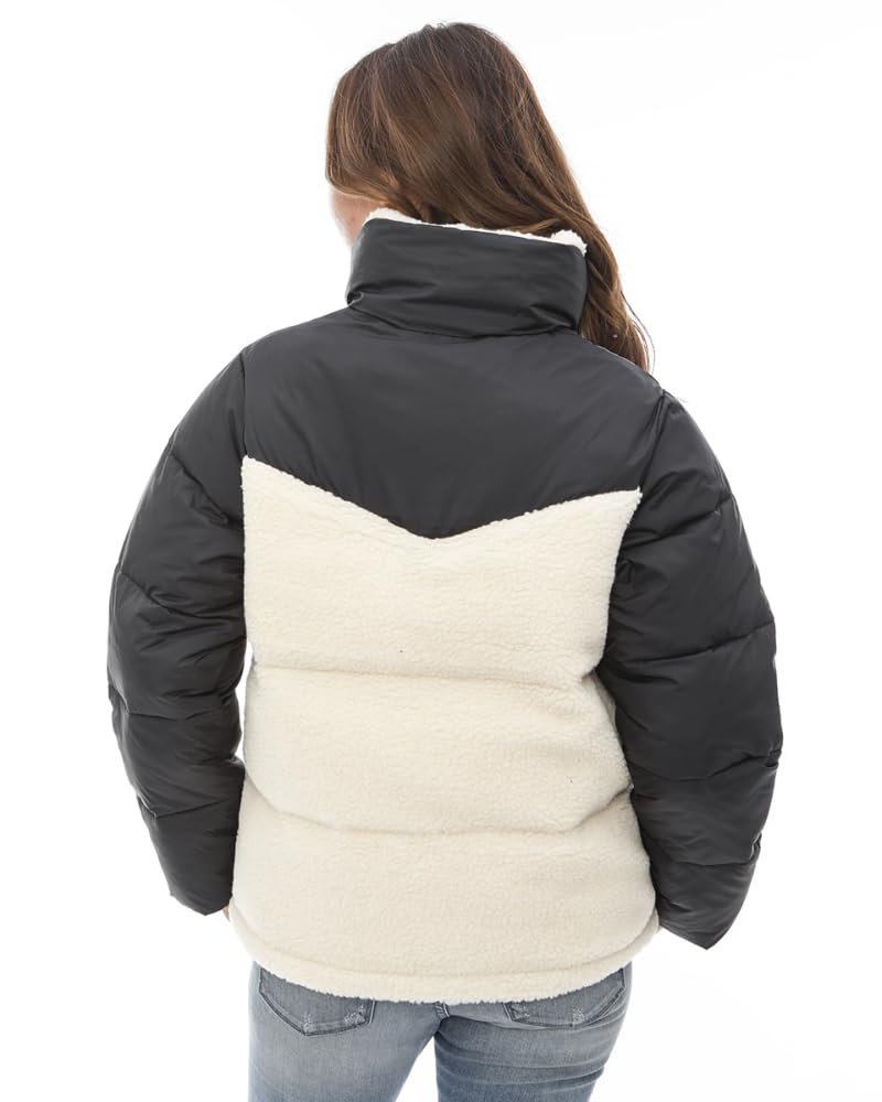 Billabong Sherpa Jacket, Women s, Black
Billabong Sherpa Jacket, Women s, Black