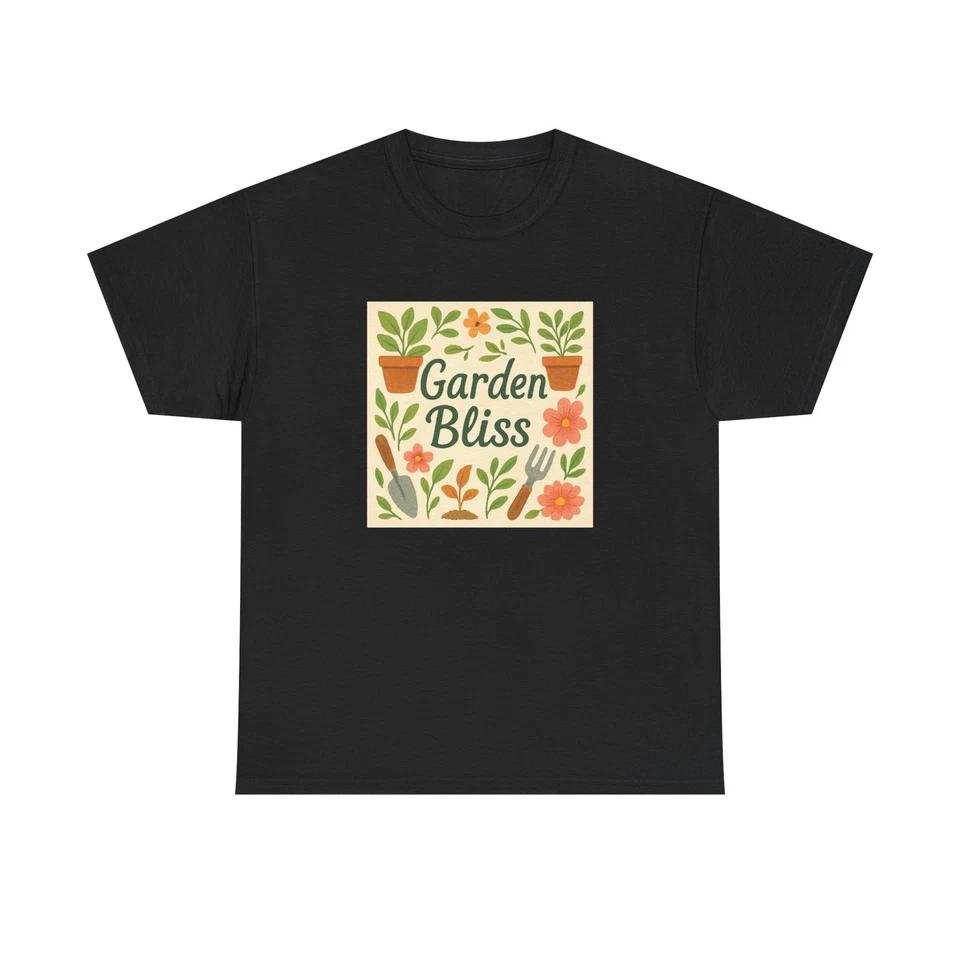 Unisex Adult T Shirt Garden Bliss Plant Nurture Grow Hope S
Unisex Adult T Shirt Garden Bliss Plant Nurture Grow Hope S