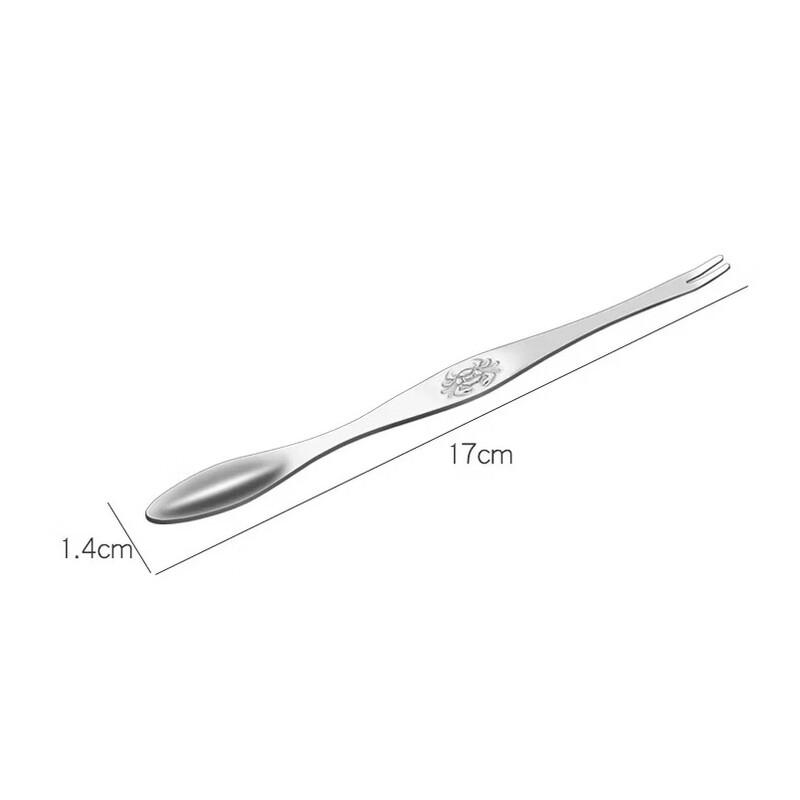 Stainless Steel Crab Forks (Set of 4)
Stainless Steel Crab Forks (Set of 4)