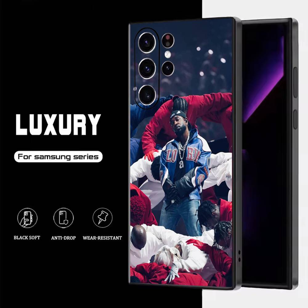 Kendrick Lamar Phone Case For Samsung S25,S24,S23,S22,S21,S20,S10,Ultra,Plus,Lite,FE,Soft Silicone Black Cover Samsung S20fe
Kendrick Lamar Phone Case For Samsung S25,S24,S23,S22,S21,S20,S10,Ultra,Plus,Lite,FE,Soft Silicone Black Cover Samsung S20fe