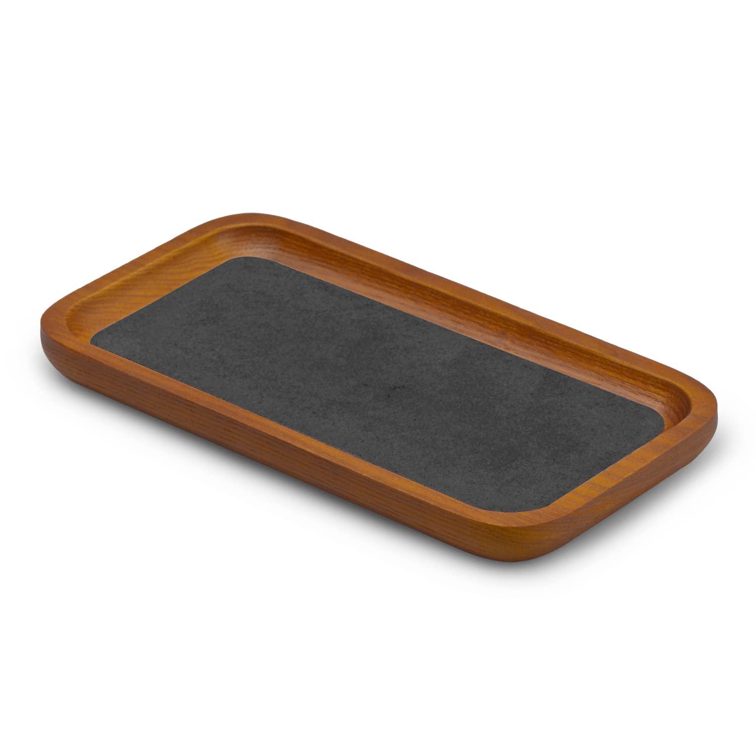 Woodten Wooden Jewelry Tray Organizer for Accessories, Necklaces, Rings, Earrings Storage, Handmade, Antique Style, Gift Ready серый
Woodten Wooden Jewelry Tray Organizer for Accessories, Necklaces, Rings, Earrings Storage, Handmade, Antique Style, Gift Ready серый