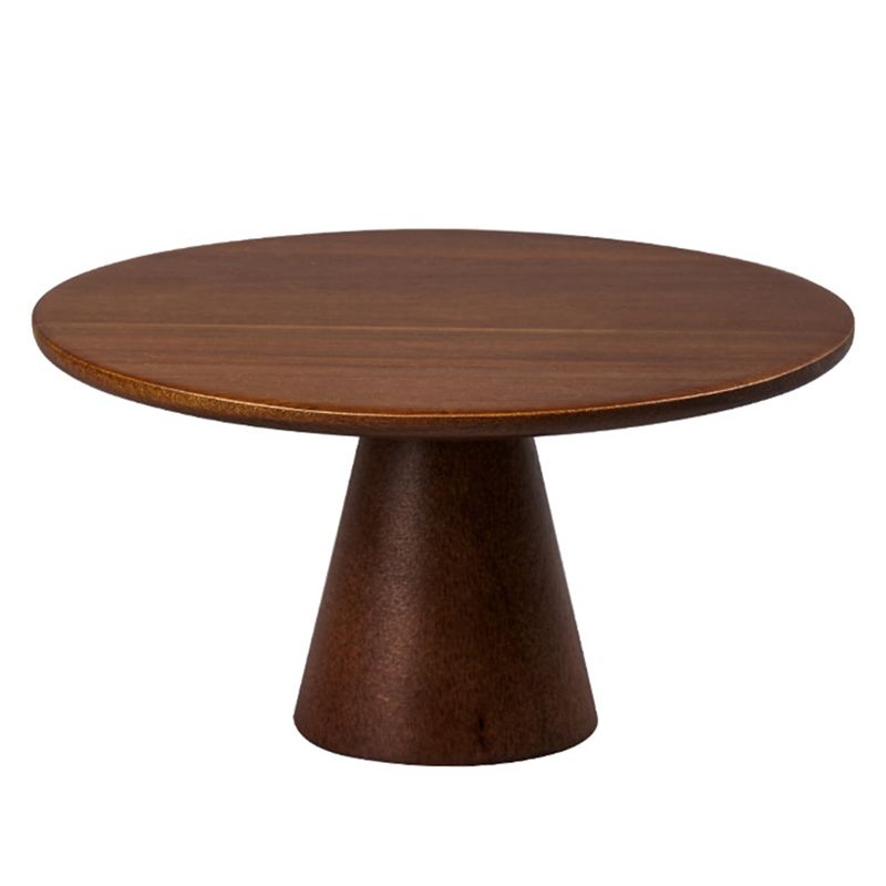 AEE4-Elegant Wood Cake Stand - High Footed Dessert Display Plate For Cakes Cupcakes And Pastries Perfect For Weddings
AEE4-Elegant Wood Cake Stand - High Footed Dessert Display Plate For Cakes Cupcakes And Pastries Perfect For Weddings
