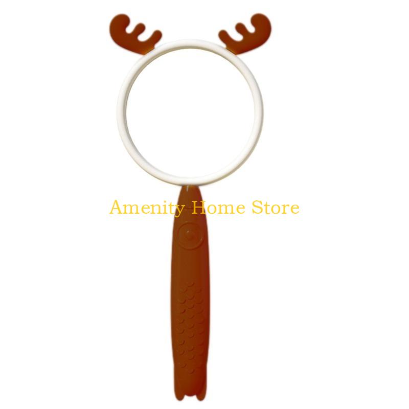 F26C High Cla-rity Reading Glass Plastic Stand Magnifier Kids
F26C High Cla-rity Reading Glass Plastic Stand Magnifier Kids