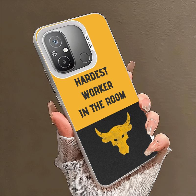 The Rock Dwayne Johnson Soft Phone Case for Xiaomi Redmi 15C 15 14C 13C 12C Poco X5 X6 X7 Pro X3 F8 F7 Ultra M8 13 12 Cover Back Xiaomi Poco M8 Pro
The Rock Dwayne Johnson Soft Phone Case for Xiaomi Redmi 15C 15 14C 13C 12C Poco X5 X6 X7 Pro X3 F8 F7 Ultra M8 13 12 Cover Back Xiaomi Poco M8 Pro