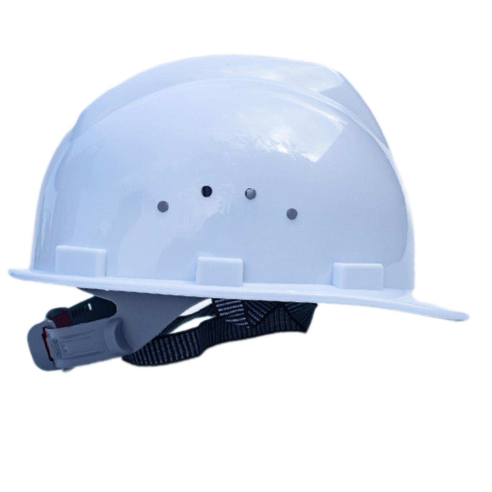 Construction Safe Helmets Breathable Adjustable Suspension Strap Helmets for Heavy Type Use белый
Construction Safe Helmets Breathable Adjustable Suspension Strap Helmets for Heavy Type Use белый