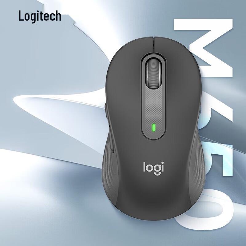 Logitech M650 Office Bluetooth Silent Ergonomic Mouse
Logitech M650 Office Bluetooth Silent Ergonomic Mouse