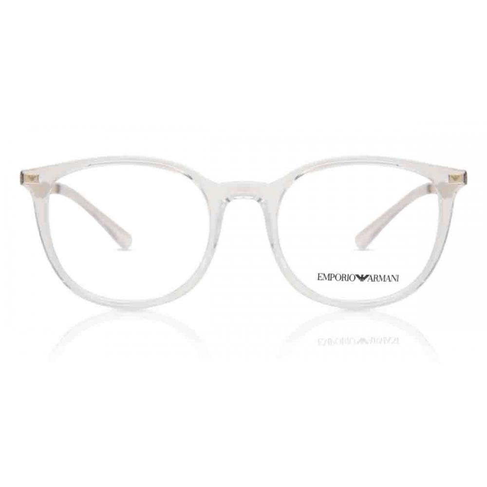 Женские очки Emporio Armani Ea3168 5371 Shiny Clear/52-20-145
Женские очки Emporio Armani Ea3168 5371 Shiny Clear/52-20-145