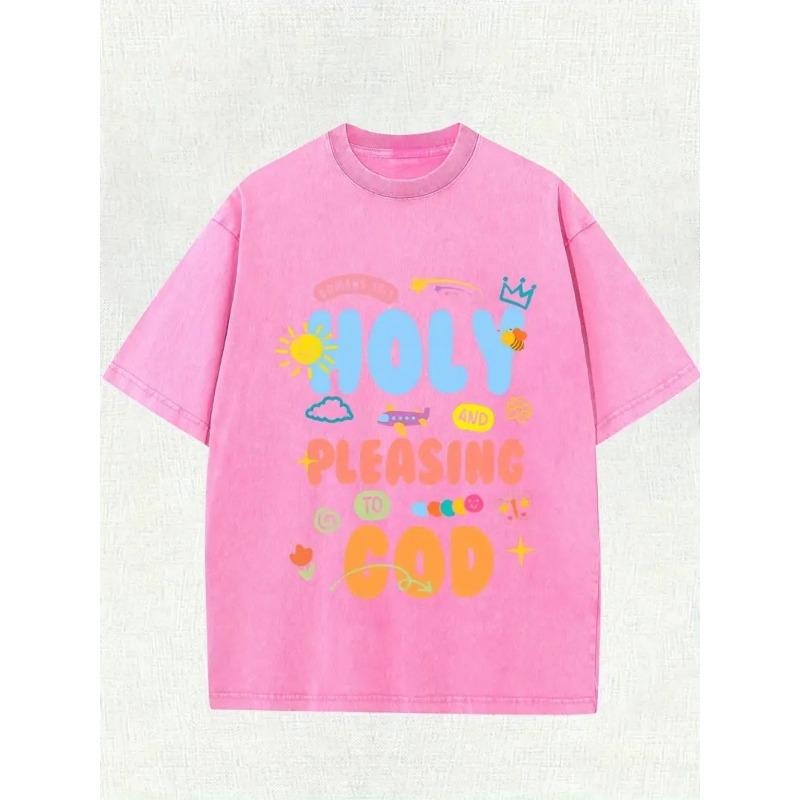 European sizes Washed T-shirt Vintage Graphic Tee Print Oversized Cotton T-shirt, Soft Breathable Top Fashionable Clothing Casual Outfit 5XL
European sizes Washed T-shirt Vintage Graphic Tee Print Oversized Cotton T-shirt, Soft Breathable Top Fashionable Clothing Casual Outfit 5XL
