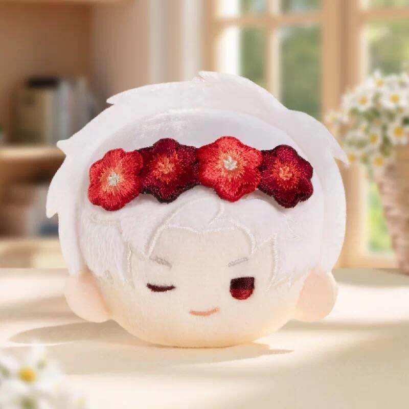 Genuine Love And Deepspace Daily Companion Series Plush Brooch Soft Stuffed Doll Character Lapel Pin Cute Badge Collectible Gift
Genuine Love And Deepspace Daily Companion Series Plush Brooch Soft Stuffed Doll Character Lapel Pin Cute Badge Collectible Gift