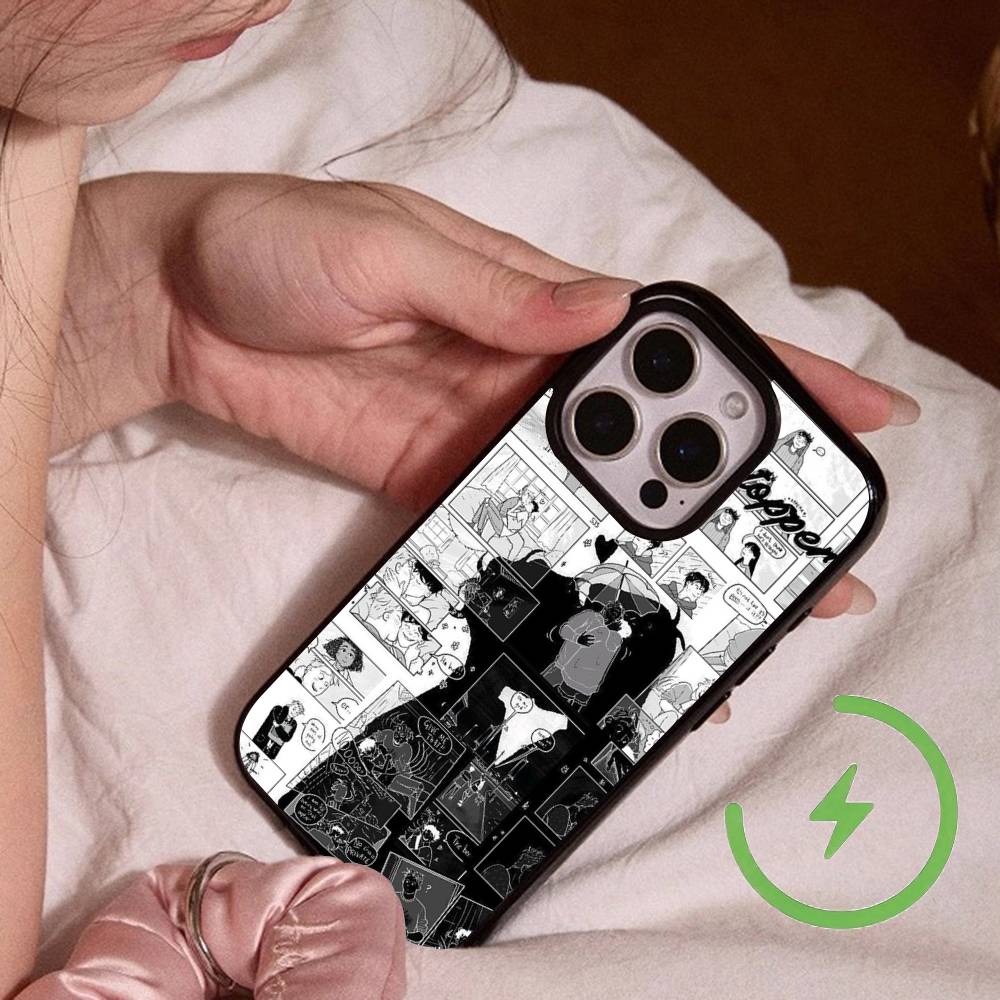 Ah Panda Cute Magnetic Charging Cover Phone Case For IPhone 17 16 14 13 12 11 15 Pro Max For Magsafe Wireless iPhone 16 pro
Ah Panda Cute Magnetic Charging Cover Phone Case For IPhone 17 16 14 13 12 11 15 Pro Max For Magsafe Wireless iPhone 16 pro