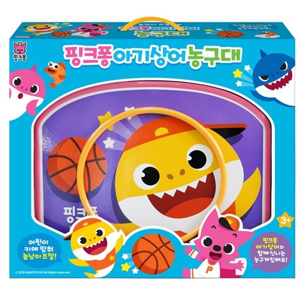 Баскетбольное кольцо Aladdin Boss Pinkfong Baby Shark, подставка, регулируемая по высоте, 1 шт., популярные корейские игрушки
Баскетбольное кольцо Aladdin Boss Pinkfong Baby Shark, подставка, регулируемая по высоте, 1 шт., популярные корейские игрушки