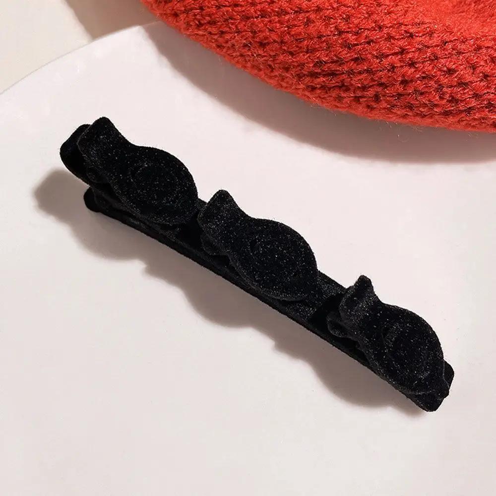 Hair Accessories Styling Tools Tooth design Double Bangs Hairstyle Hairpin Bangs Barrettes Broken hair artifact Braid HairClip чёрный
Hair Accessories Styling Tools Tooth design Double Bangs Hairstyle Hairpin Bangs Barrettes Broken hair artifact Braid HairClip чёрный