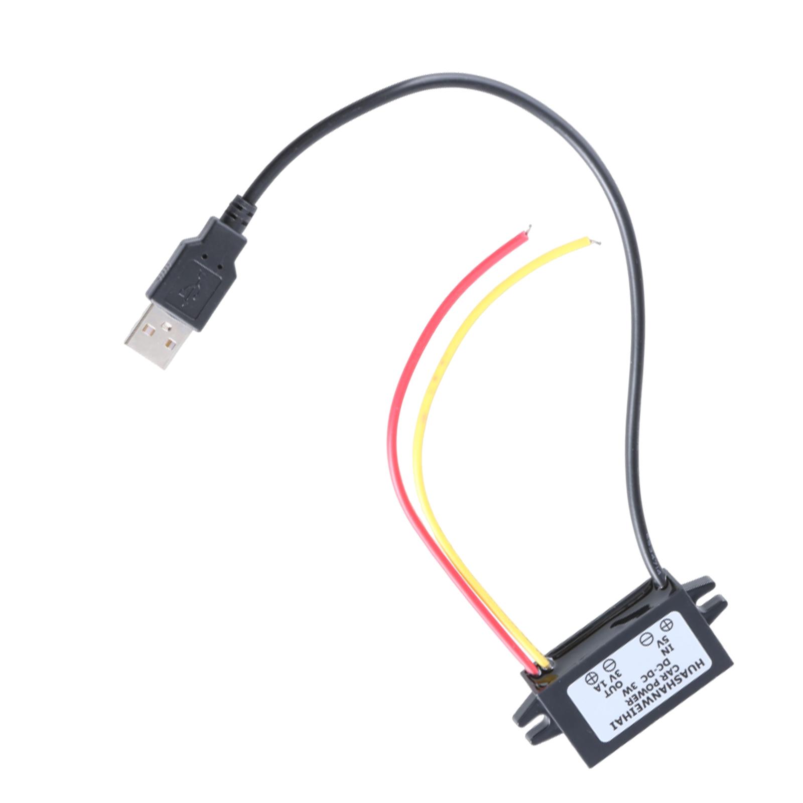 Efficient USB 5V2A to 3V1A Converters Power Transform with Stable Current for Electric Conversion Module 1
Efficient USB 5V2A to 3V1A Converters Power Transform with Stable Current for Electric Conversion Module 1