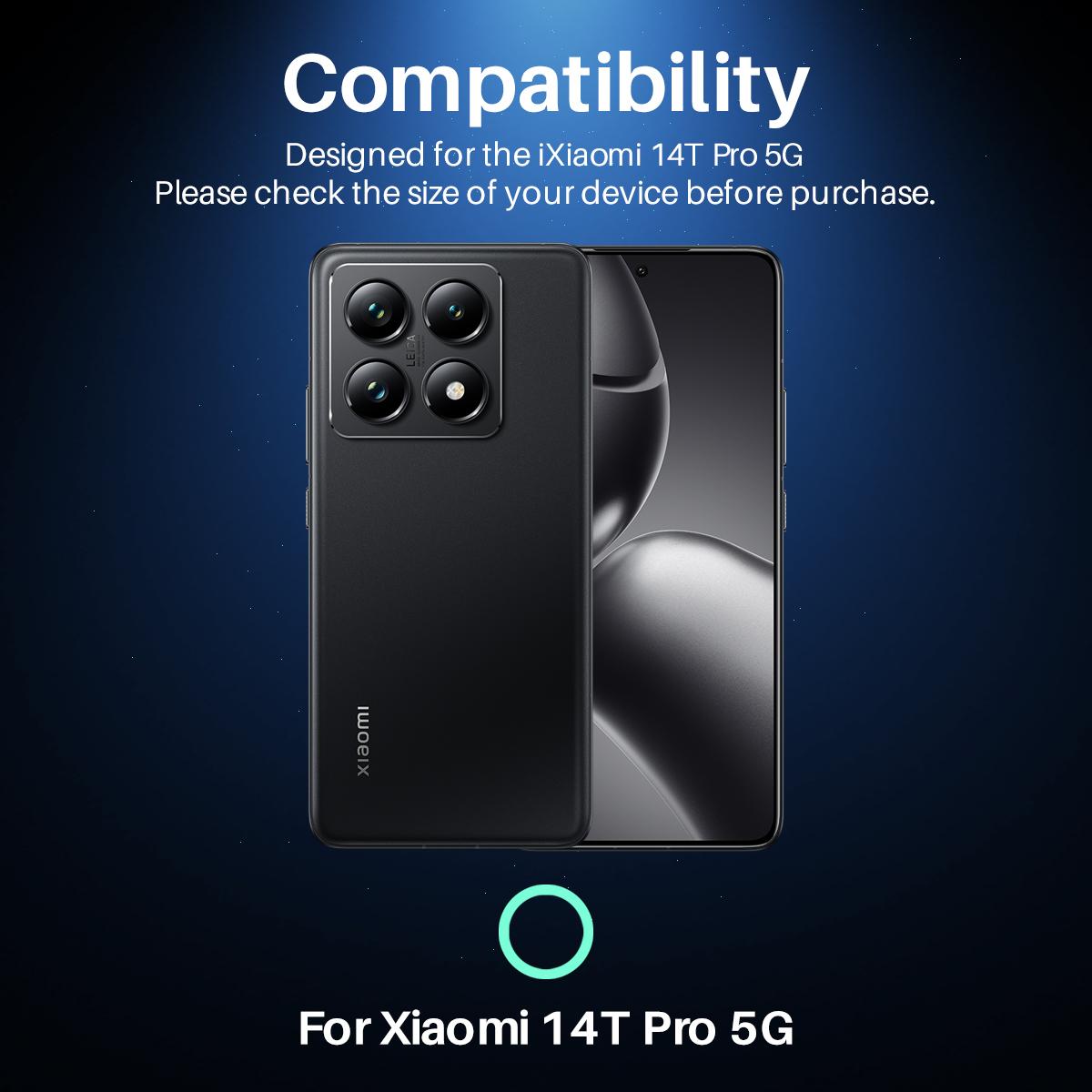 NORTHJO 1 Set For Xiaomi 14T Pro Tempered Glass Camera Lens Film CD Veins Metal Ring Lens Guard Silver
NORTHJO 1 Set For Xiaomi 14T Pro Tempered Glass Camera Lens Film CD Veins Metal Ring Lens Guard Silver