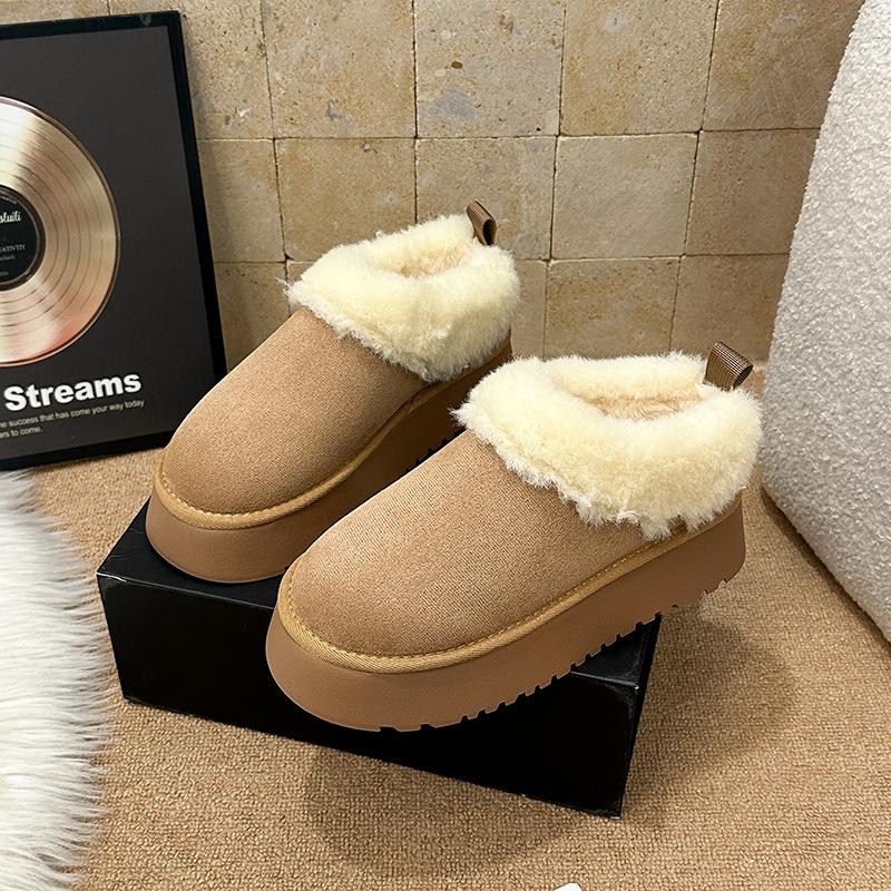 Women s thick-soled winter lightweight warm padded snow boots non-slip wear-resistant casual sneakers cotton boots fur shoes 40 верблюд
Women s thick-soled winter lightweight warm padded snow boots non-slip wear-resistant casual sneakers cotton boots fur shoes 40 верблюд